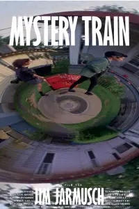 Постер к фильму "Таинственный поезд" #227654