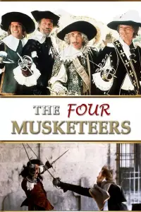 Постер к фильму "Четыре мушкетера" #149563