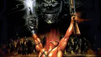 Задник к фильму "Зловещие мертвецы 3: Армия тьмы" #229170