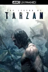 Постер к фильму "Тарзан. Легенда" #59461
