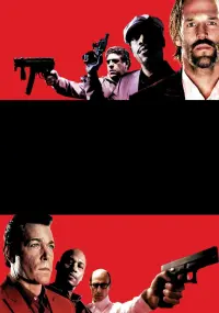 Постер к фильму "Револьвер" #340864