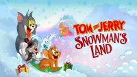 Задник к фильму "Том и Джерри: Страна снеговиков" #332035