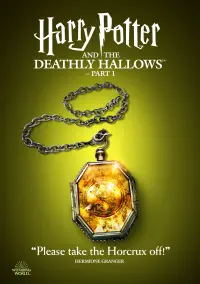 Постер к фильму "Гарри Поттер и Дары смерти: Часть I" #11499