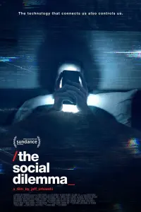 Постер к фильму "Социальная дилемма" #110915