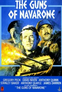 Постер к фильму "Пушки острова Наварон" #225320
