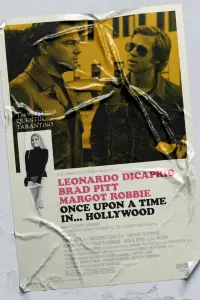 Постер к фильму "Однажды в… Голливуде" #26902