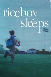 Постер к фильму "Рисовый мальчик спит" #196534
