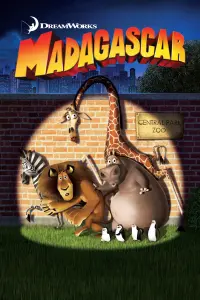 Постер к фильму "Мадагаскар" #13416