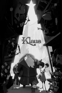 Постер к фильму "Клаус" #175282