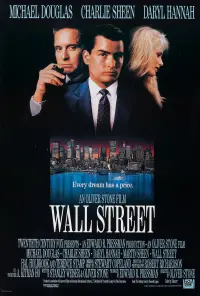 Постер к фильму "Уолл-стрит" #103974