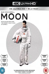 Постер к фильму "Луна 2112" #48903
