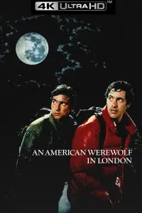 Постер к фильму "Американский оборотень в Лондоне" #50318