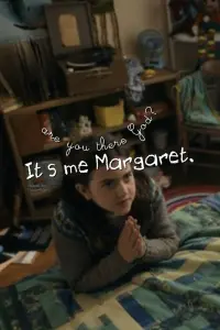 Постер к фильму "Ты здесь, Бог? Это я, Маргарет" #519742