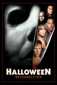 Постер к фильму "Хэллоуин: Воскрешение" #99988