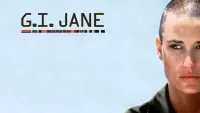 Задник к фильму "Солдат Джейн" #110543