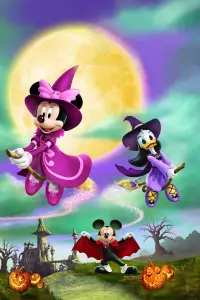 Mickey's Tale of Two Witches