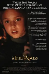 Постер к фильму "Маленькая принцесса" #92716