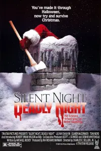Постер к фильму "Тихая ночь, смертельная ночь" #154328