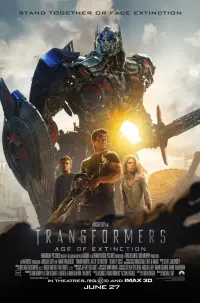 Постер к фильму "Трансформеры: Эпоха истребления" #313034