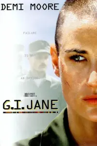 Постер к фильму "Солдат Джейн" #110561
