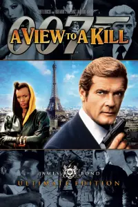 Постер к фильму "007: Вид на убийство" #295814