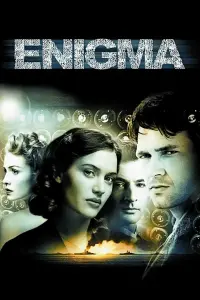 Постер к фильму "Энигма" #157008