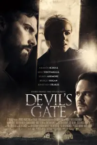 Постер к фильму "Дьявольские врата" #355715