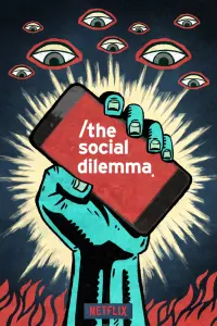 Постер к фильму "Социальная дилемма" #110920