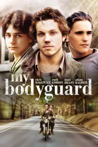 Постер к фильму "Мой телохранитель" #348662