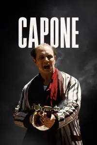 Постер к фильму "Капоне. Лицо со шрамом" #348440