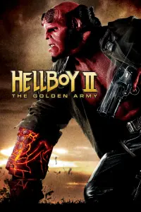 Постер к фильму "Хеллбой II: Золотая армия" #46384