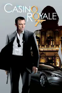 Постер к фильму "007: Казино Рояль" #31890