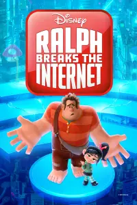 Постер к фильму "Ральф против Интернета" #40233