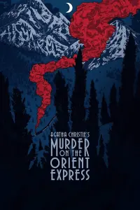 Постер к фильму "Убийство в «Восточном экспрессе»" #88758