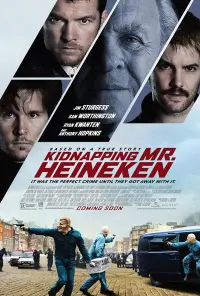 Постер к фильму "Похищение Фредди Хайнекена" #308883