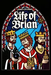 Постер к фильму "Жизнь Брайана по Монти Пайтон" #84608
