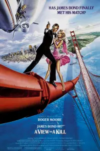 Постер к фильму "007: Вид на убийство" #295786