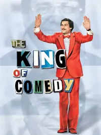 Постер к фильму "Король комедии" #125932