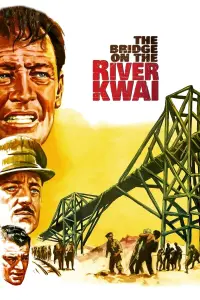 Постер к фильму "Мост через реку Квай" #185432