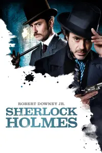 Постер к фильму "Шерлок Холмс" #38013
