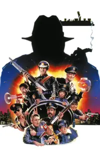 Постер к фильму "Полицейская академия 6: Город в осаде" #338355