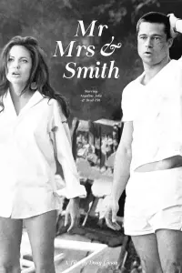 Постер к фильму "Мистер и миссис Смит" #454219