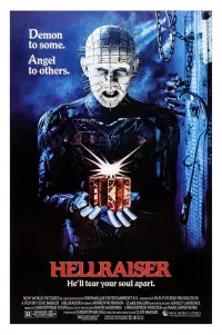 Постер к фильму "Восставший из ада" #454083