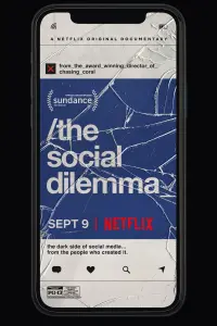 Постер к фильму "Социальная дилемма" #110914