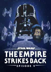Постер к фильму "Звёздные войны: Эпизод 5 - Империя наносит ответный удар" #53311