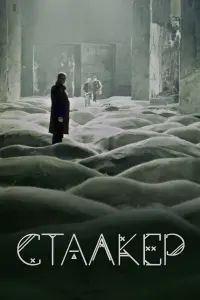 Постер к фильму "Сталкер" #44119