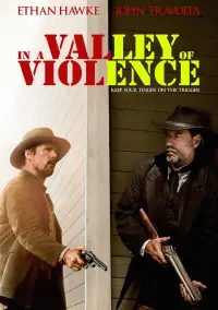 Постер к фильму "В долине насилия" #131596