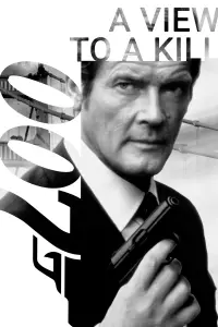 Постер к фильму "007: Вид на убийство" #295799