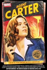 Постер к фильму "Короткометражка Marvel: Агент Картер" #231831