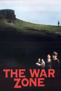 Постер к фильму "Зона военных действий" #353906